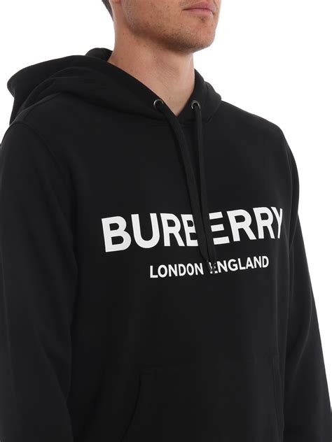 burberry london england black hoodie|Burberry London England hoodie grey.